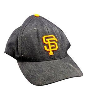 San Francisco Giants Adjustable Baseball Cap One Size Fits All MLB CM2090